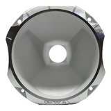 Corneta Gvm 1750 Alumínio Lente Original 2 Pol Branca