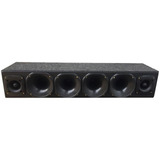 Corneteira 4 Driver D200 + 2 Tweeter St200