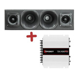 Corneteira Jbl 2 Drivers D250-x + 2 Tweeters St200 + Ts400.4