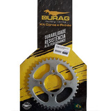 Coroa 40 Dentes Suzuki Gsr 125 - Durag
