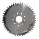 Coroa 44 Dentes Kit Motor Bicicleta Motorizada 9006