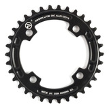 Coroa Absolute Prime 34d Bcd 96mm Shimano