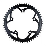 Coroa Bike Speed 53 Dentes Bcd 130 Compatível Shimano Sram
