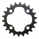 Coroa De Bicicleta Shimano Deore Fc-m590 22t