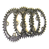 Coroa Deckas Preta 94 + 96 Bcd Shimano Sram 32 Dentes