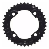 Coroa Deore 2x10 10v 38t M615 Bcd 104mm Bike Oferta