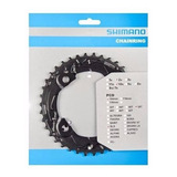 Coroa Deore Slx 2x10 10v 38t M675 Bcd 104mm Bike Top