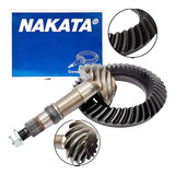 Coroa E Pinhao 11x47 S10 Blazer 2.8 Dana 44-3 Coroa Alta
