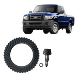 Coroa E Pinhao 45x11 Ford Ranger 2.3 4.0 12v 1998/2007 Top