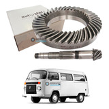 Coroa E Pinhão Kombi 1.4 Flex Motor Agua 8x39 Novo Original