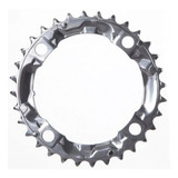 Coroa Engrenagem Shimano Alivio Fc-m415 32d Bcd 104mm 7v 8v