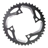 Coroa Engrenagem Shimano Deore Xt M780 42d Bcd 104mm 3x10v