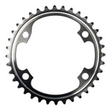 Coroa Engrenagem Shimano Dura Ace R9100 34d 2x11v Alumínio