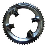 Coroa Engrenagem Shimano Dura Ace R9100 52 Dentes 2x11v Alum