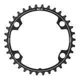 Coroa Ictus 39t Bcd 110 Assimetrica Claris Tiagra Ultegra