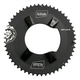 Coroa Ictus Aero Index Bcd 110mm 54d Shimano Dura-ace 9000