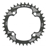 Coroa Ictus Ciclismo Bike Shimano Sram 36 Dentes (bcd 104)