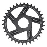 Coroa Ictus Direct Mount Para Shimano 30/32/34/36/38 Dentes