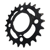 Coroa Shimano Alivio 22t Bcd 64mm 2x10 3x9 M430 M4000 M4060