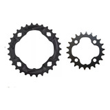 Coroa Shimano Alivio 30 Dentes 9v( Bcd 96) M-4050 + Coroa 22