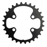 Coroa Shimano Deore Fc M6000 26d Assimétrico M7000 Xt M8000