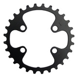 Coroa Shimano Deore Fc M6000 28d Assimétrico M7000 Xt M8000