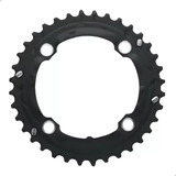 Coroa Shimano Deore Lx 2x10 9v 36t M665 Bcd 104mm Bike