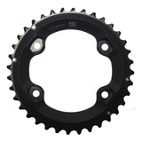 Coroa Shimano Deore M6000 38d 10v 2x10 Bcd 96mm
