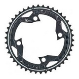 Coroa Shimano Deore M615 40dentes Bcd 104mm 2x10.