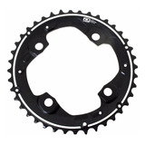 Coroa Shimano Deore M615 40t Bcd 104mm 2x10 Mtb Dynasys