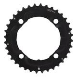 Coroa Shimano Deore M617 36t Bcd 104mm 2x10 Mtb Dynasys