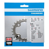 Coroa Shimano Deore Xt 22 Dentes10v (xtr Xo X9 X7 Deore Slx)