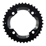Coroa Shimano Deore Xt 38 Dentes M785 Bcd 104mm 2x10v 10v