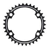 Coroa Shimano Dura Ace Fc-r9100 36 Dente Bcd 110mm 2x11 V 
