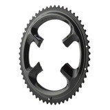 Coroa Shimano Dura Ace R9100 55 Dentes Bcd 110mm 2x11v 4 Fur
