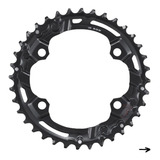 Coroa Shimano M4100 36t Bcd 96mm 2x10v