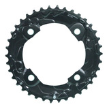 Coroa Shimano Slx Deore M615 M675 9v 10v 38 Dentes