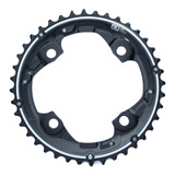 Coroa Shimano Slx Deore M675 M615 40 Dentes 10v 9v