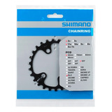 Coroa Shimano Slx Fc-m7000 26d Pcd 64mm 2x11v