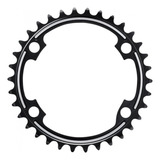 Coroa Shimano Speed Dura Ace R9100 34t Bcd110mm 11v 22v 2x11