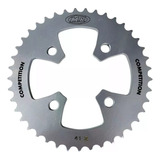 Coroa Titan 150 41 Dentes M.r 04.41.428 Alta Performance