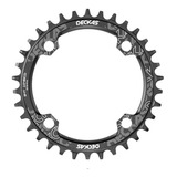 Coroa Uni Pedivela Shimano M625 Deore M615 Slx M675 Xt M785