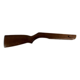 Coronha Madeira Original Carabina Pressão Dione 1 Geração