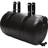 Corote Agua Caminhão 25 Litros 2 Alças Preto - Barrica Agua