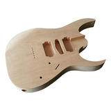 Corpo De Guitarra Similar Ao Modelo Ibanez Rg - Cedro Rosa