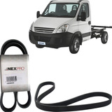 Correia Alternador Nova Daily (iveco 5802102048 /504092335)