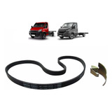 Correia Ar Condicionado Iveco Daily 70c17 2015 5802102131