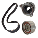 Correia Dentada Com Polia E Tensor Motor Mazda 2.2 Hyster