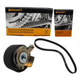 Correia Dentada E Tensor Ecosport 1.6 16v 2016 Continental