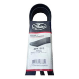 Correia Do Alternador Gates-8pk1805